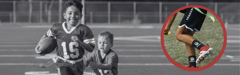 Custom Flag Football Socks