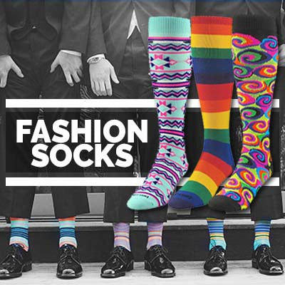 Custom Fashion Socks