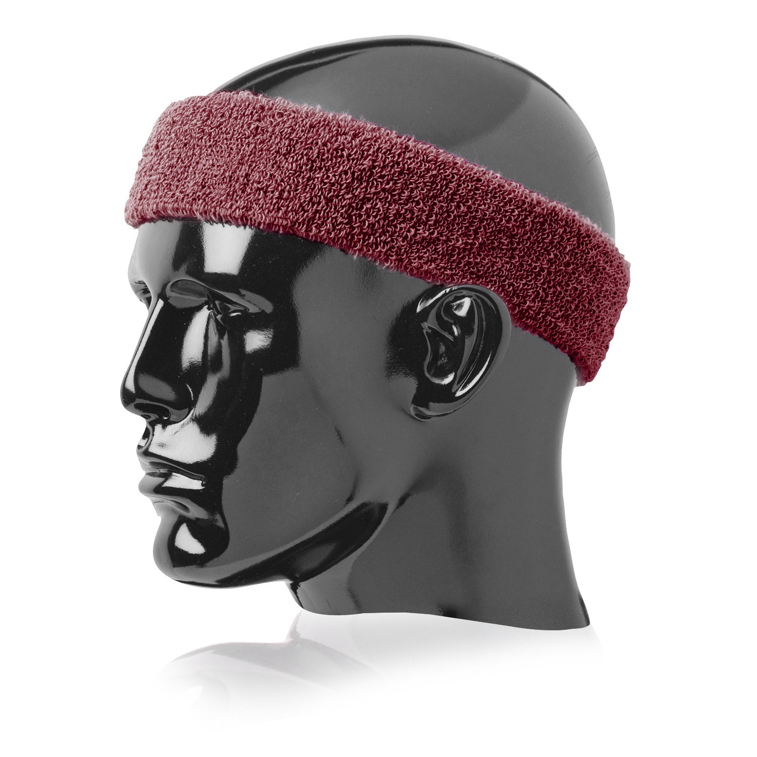 One-Size Terry Knit Headband (1100H) - 14 Colors