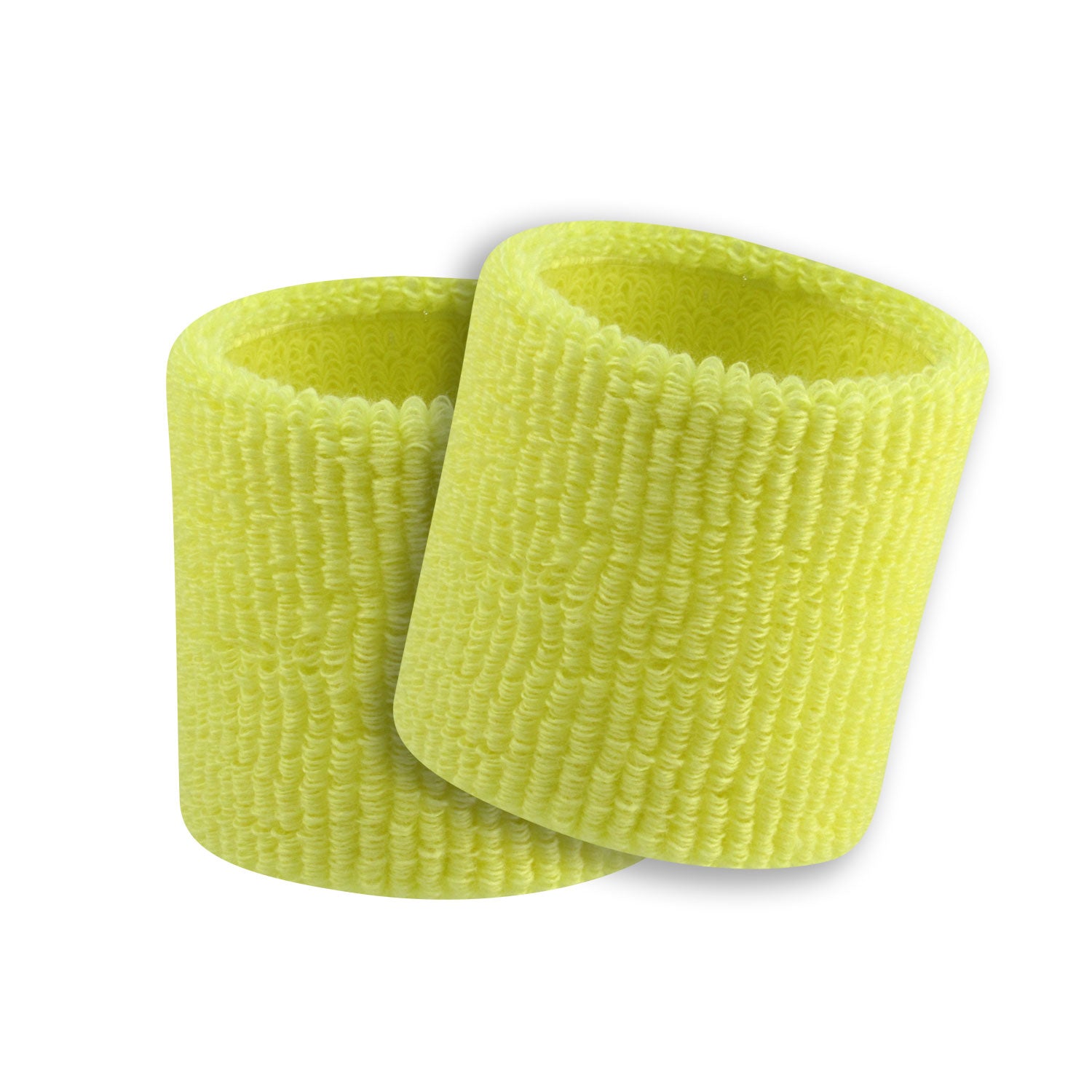 Terry Wristbands - (1200W) - 21 Colors Available