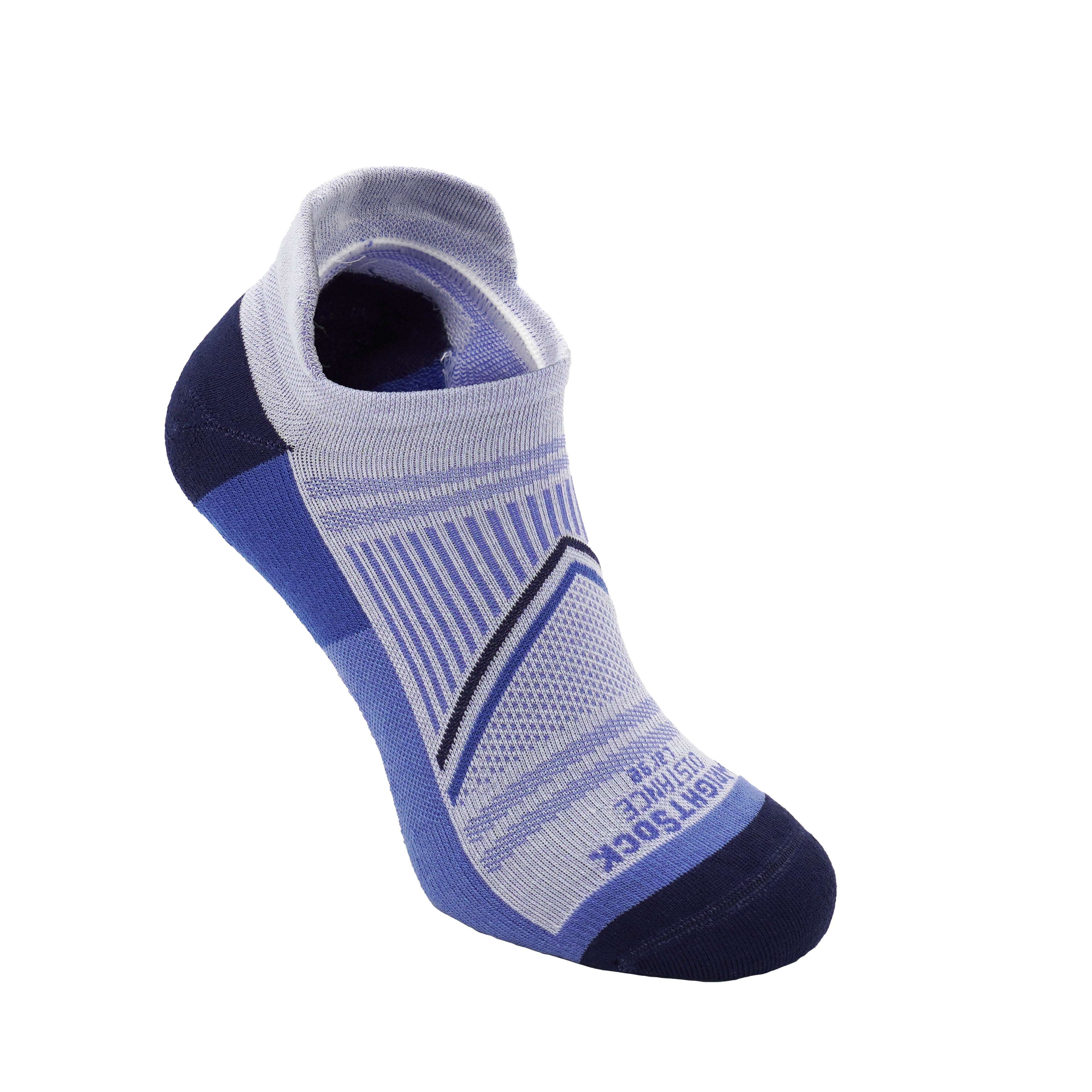 Wrightsock Distance - Tab Length - Single Layer