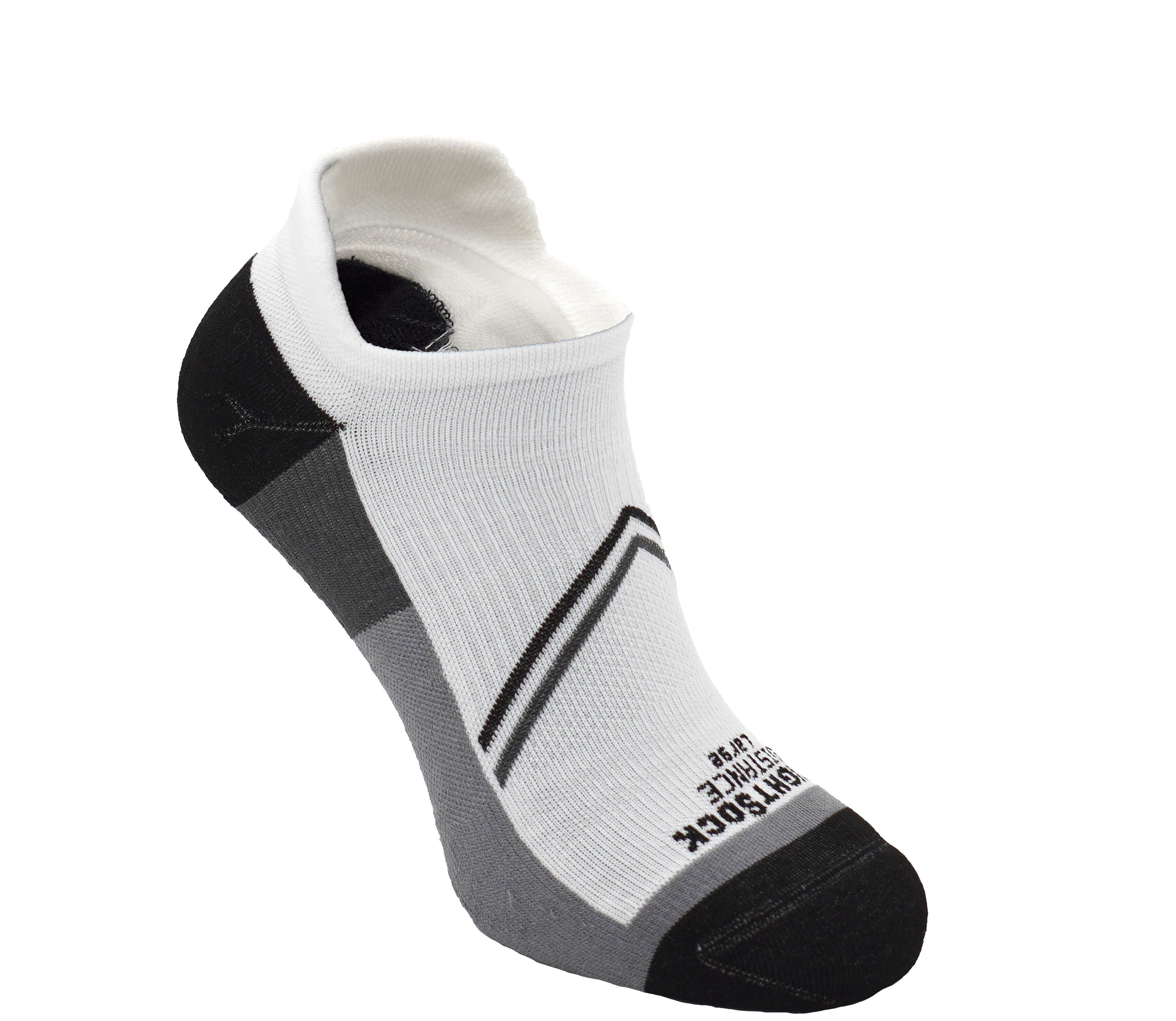 Wrightsock Distance - Tab Length - Single Layer