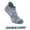 Wrightsock CoolMesh II Cushion - Tab Length - Anti Blister System