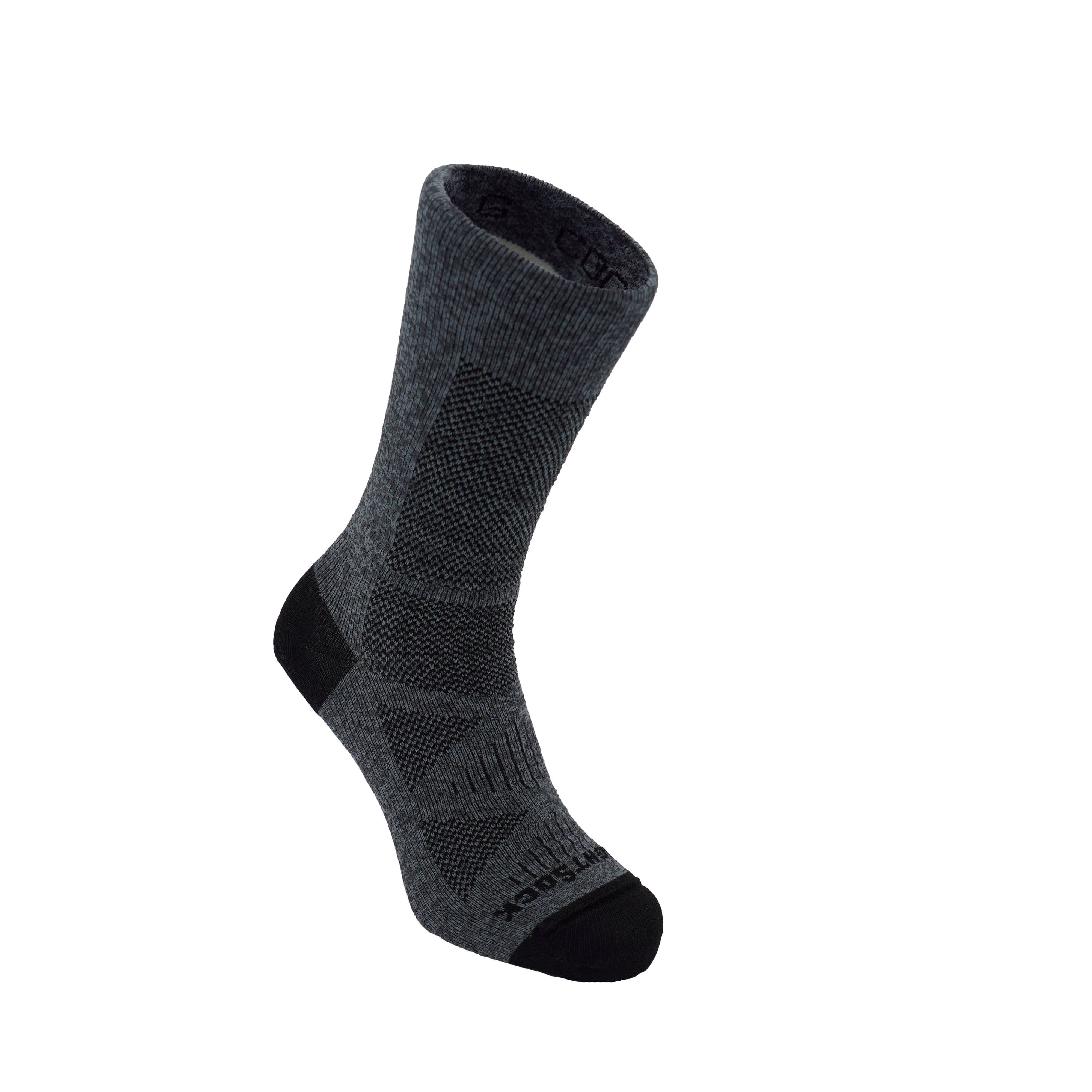 Wrightsock CoolMesh II Cushion - Crew Length - Anti Blister System