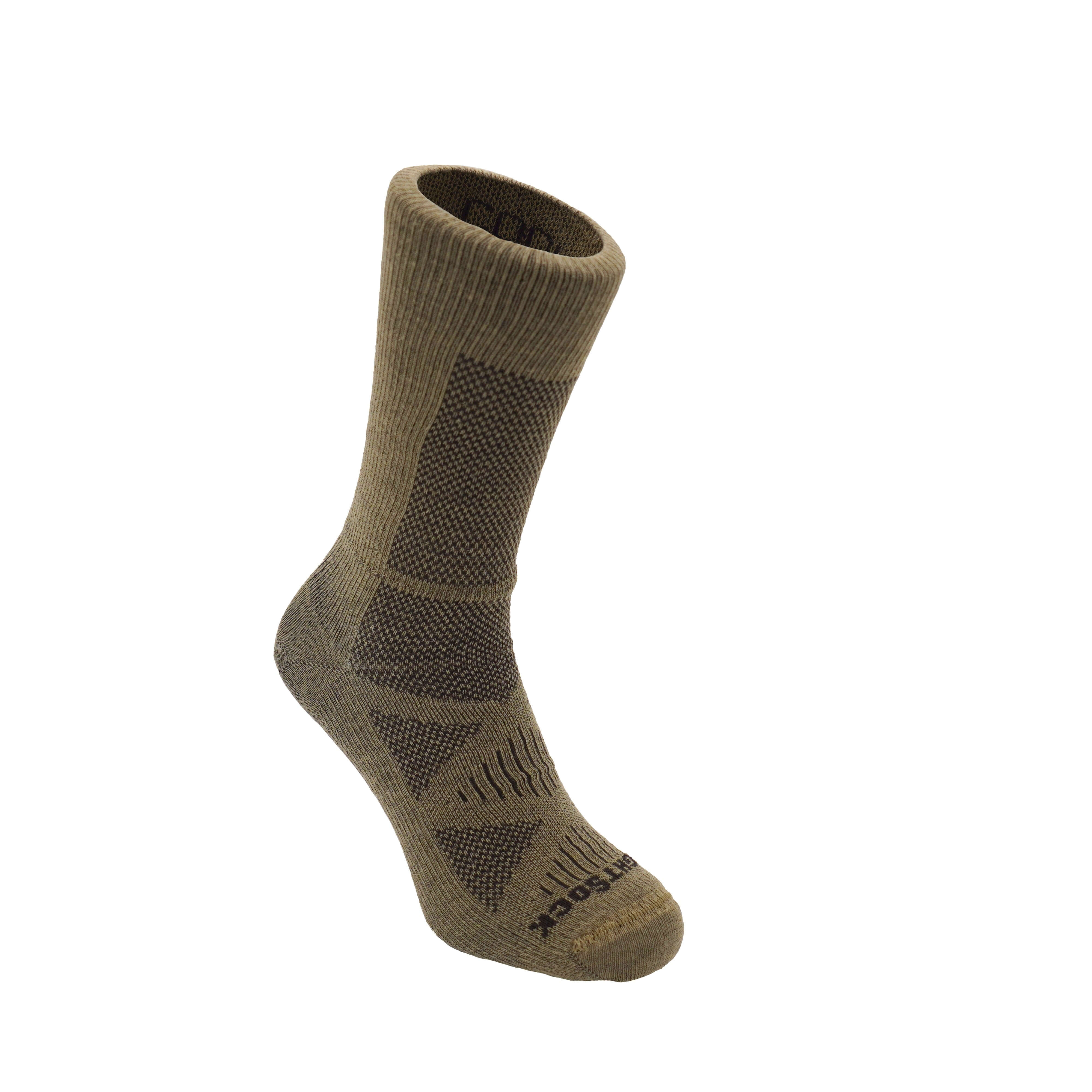 Wrightsock CoolMesh II Cushion - Crew Length - Anti Blister System