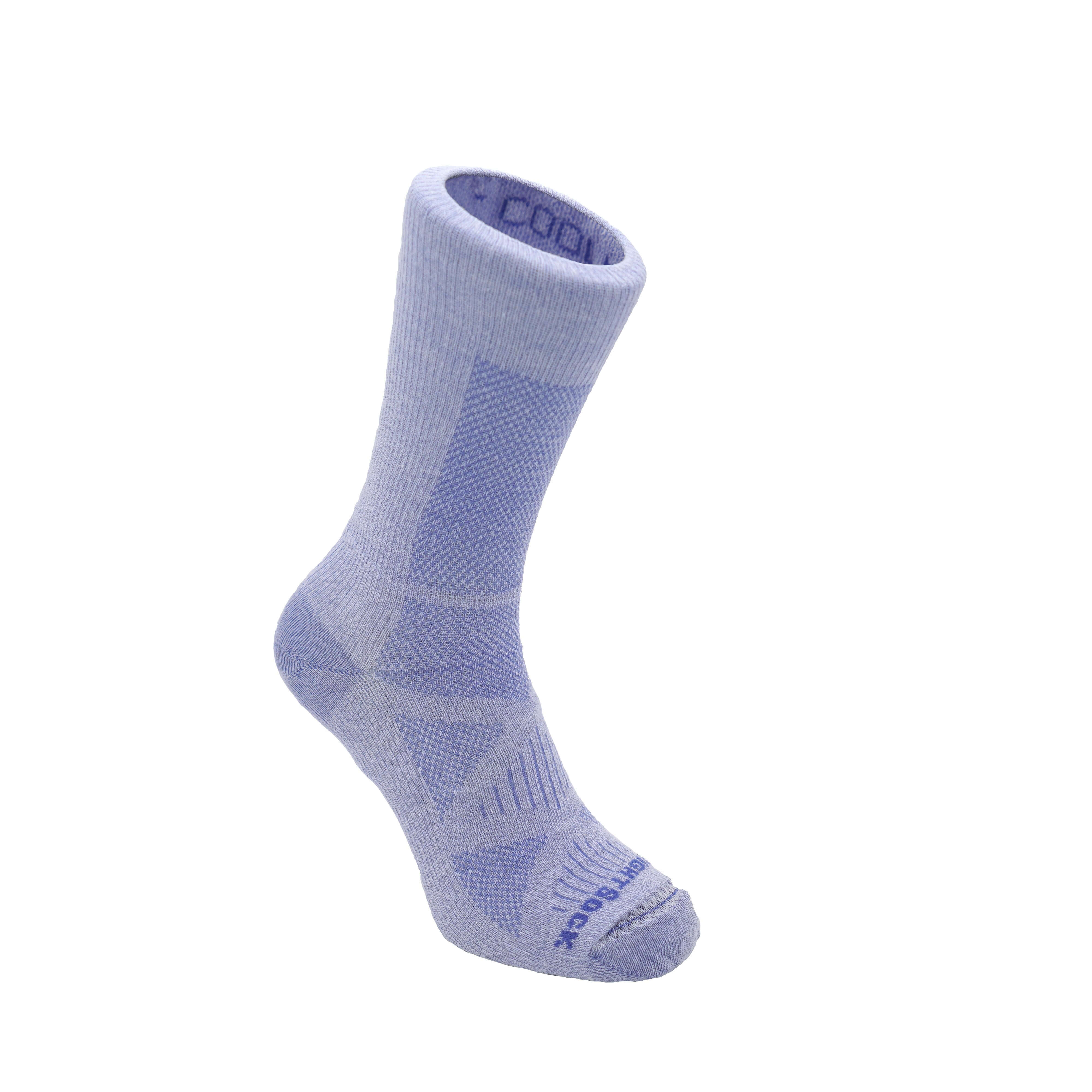 Wrightsock CoolMesh II Cushion - Crew Length - Anti Blister System