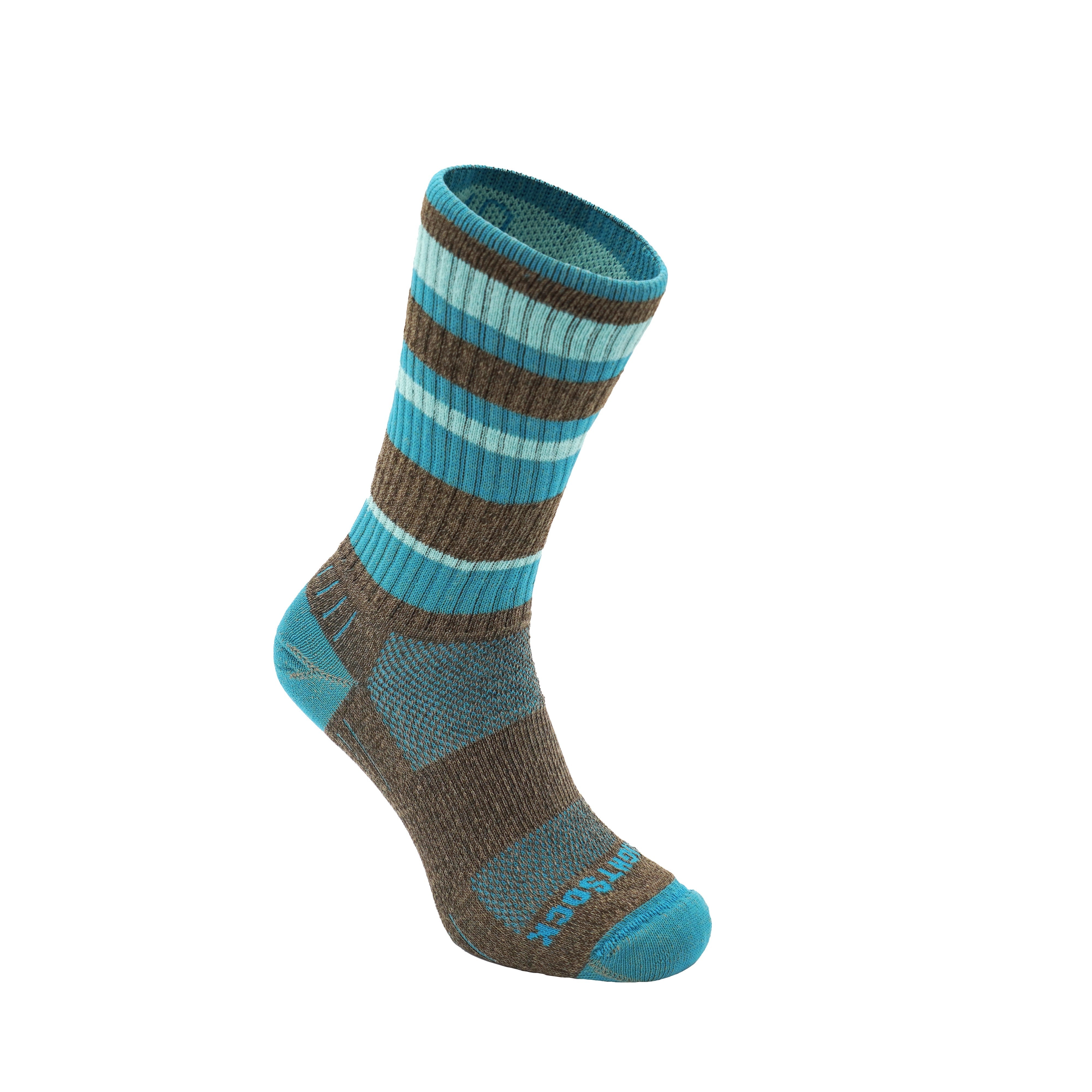 Wrightsock Adventure - Crew Length - Anti Blister System