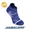 Wrightsock Coolmesh II - Tab Length - Anti Blister System