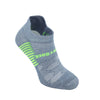 Wrightsock Coolmesh II - Tab Length - Anti Blister System