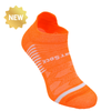 Wrightsock Coolmesh II - Tab Length - Anti Blister System