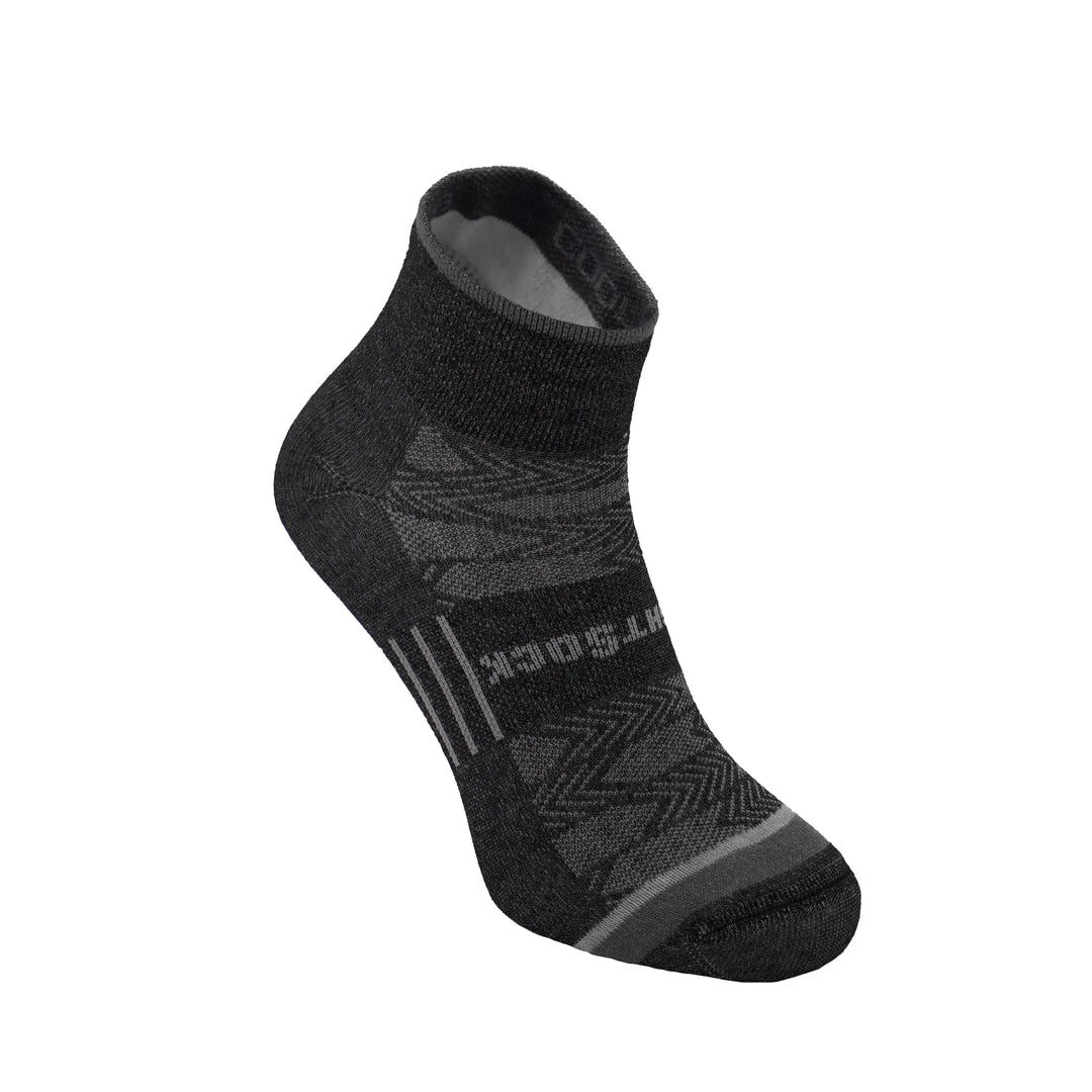 Coolmesh II - Quarter Length - Anti Blister System - SocksRock