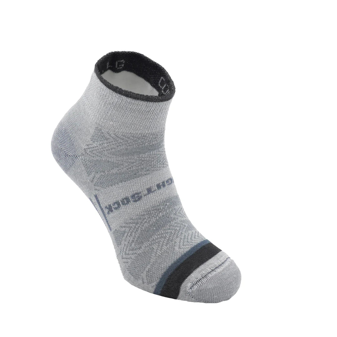 Coolmesh II - Quarter Length - Anti Blister System - SocksRock