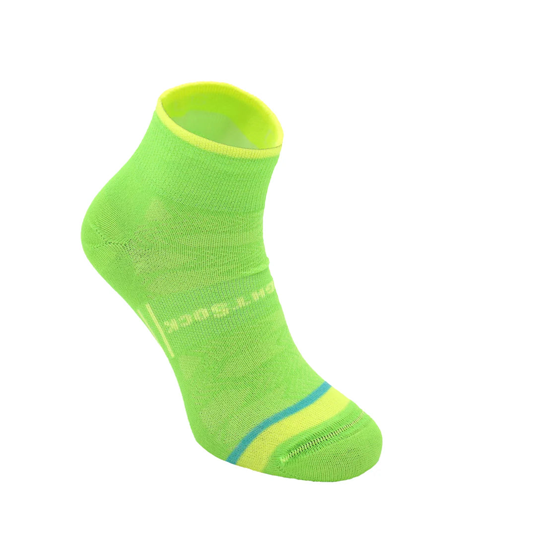Coolmesh II - Quarter Length - Anti Blister System - SocksRock