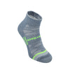 Coolmesh II - Quarter Length - Anti Blister System - SocksRock
