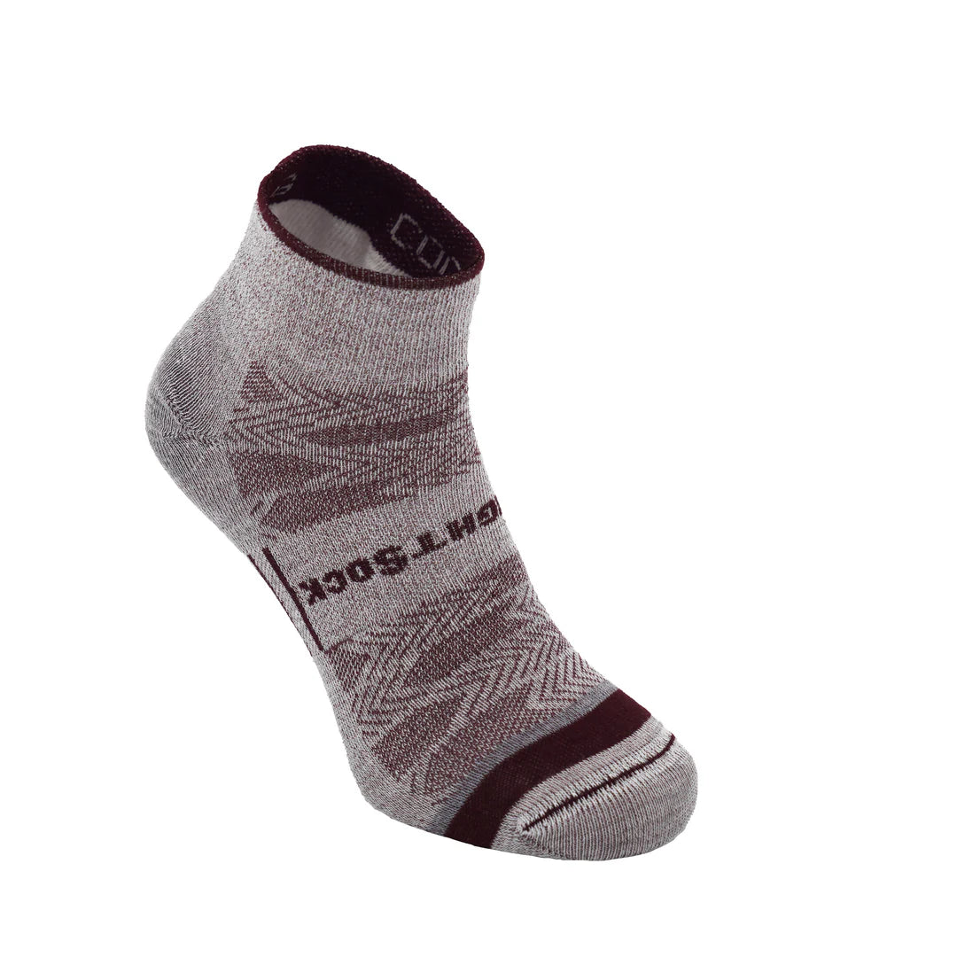 Coolmesh II - Quarter Length - Anti Blister System - SocksRock