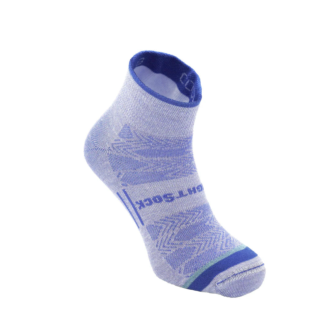 Coolmesh II - Quarter Length - Anti Blister System - SocksRock