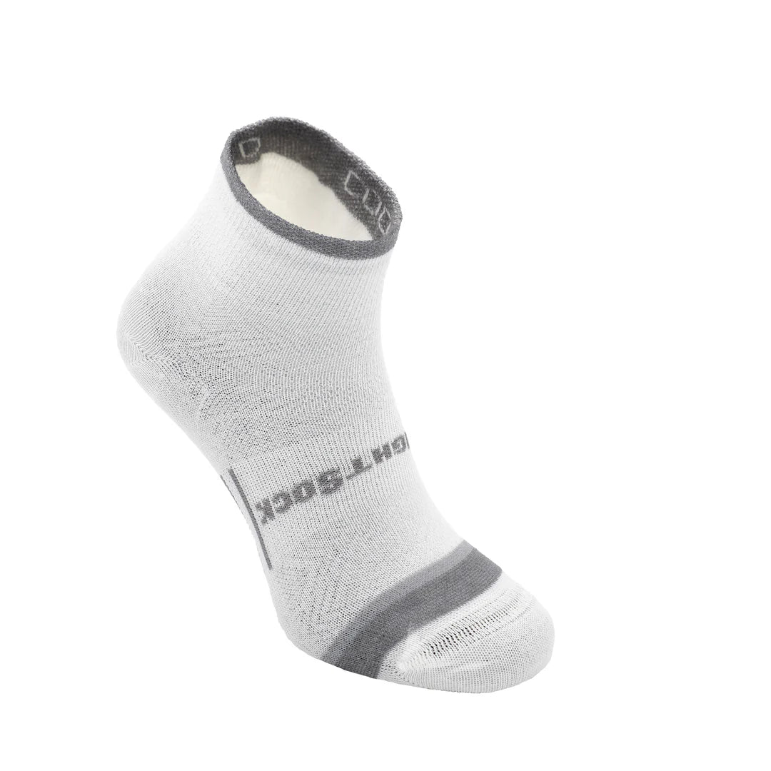 Coolmesh II - Quarter Length - Anti Blister System - SocksRock