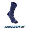 Wrightsock Coolmesh II - Crew Length - Anti Blister System