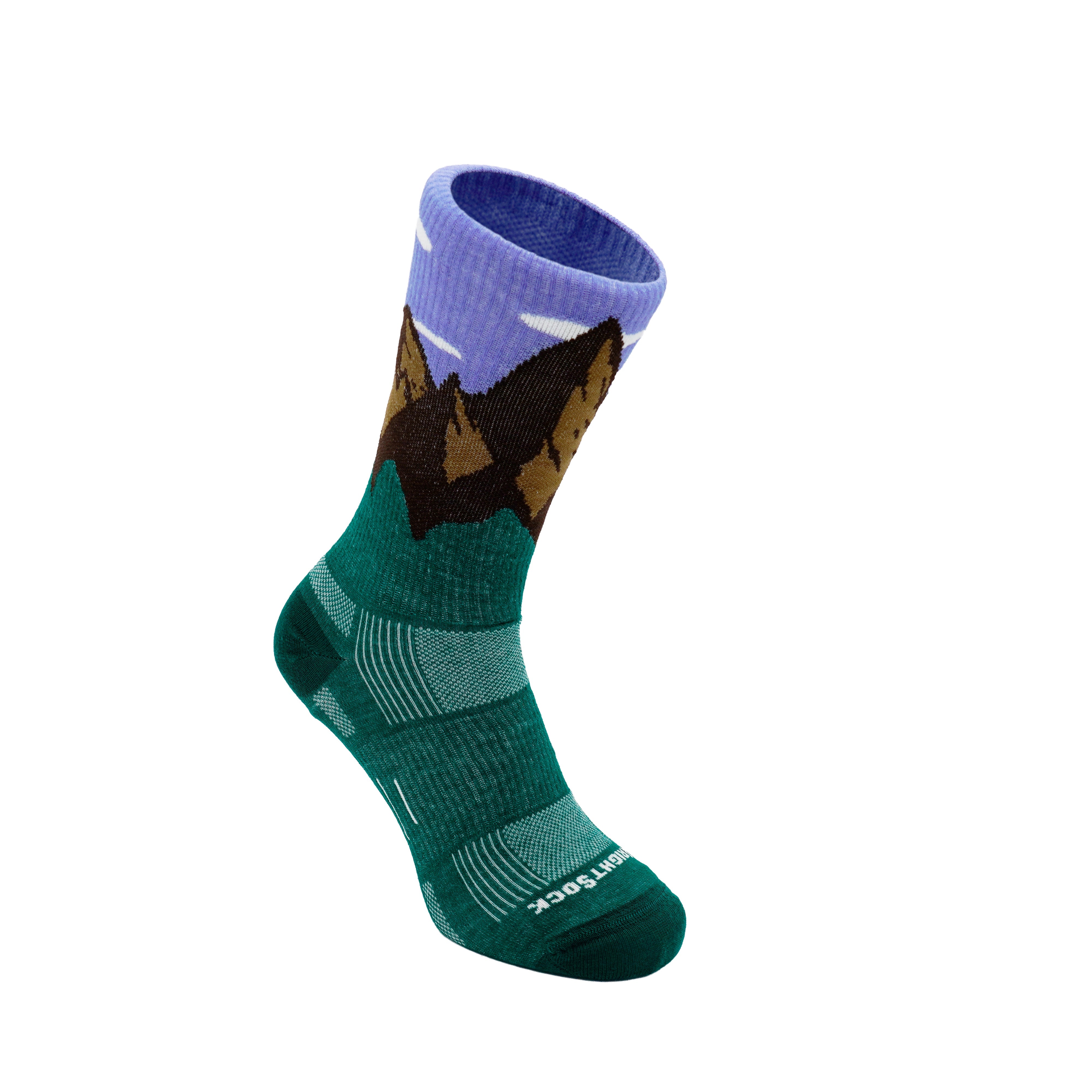 Explore - Crew Length - Anti Blister System