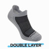Wrightsock Endurance - Tab Length - Anti Blister System