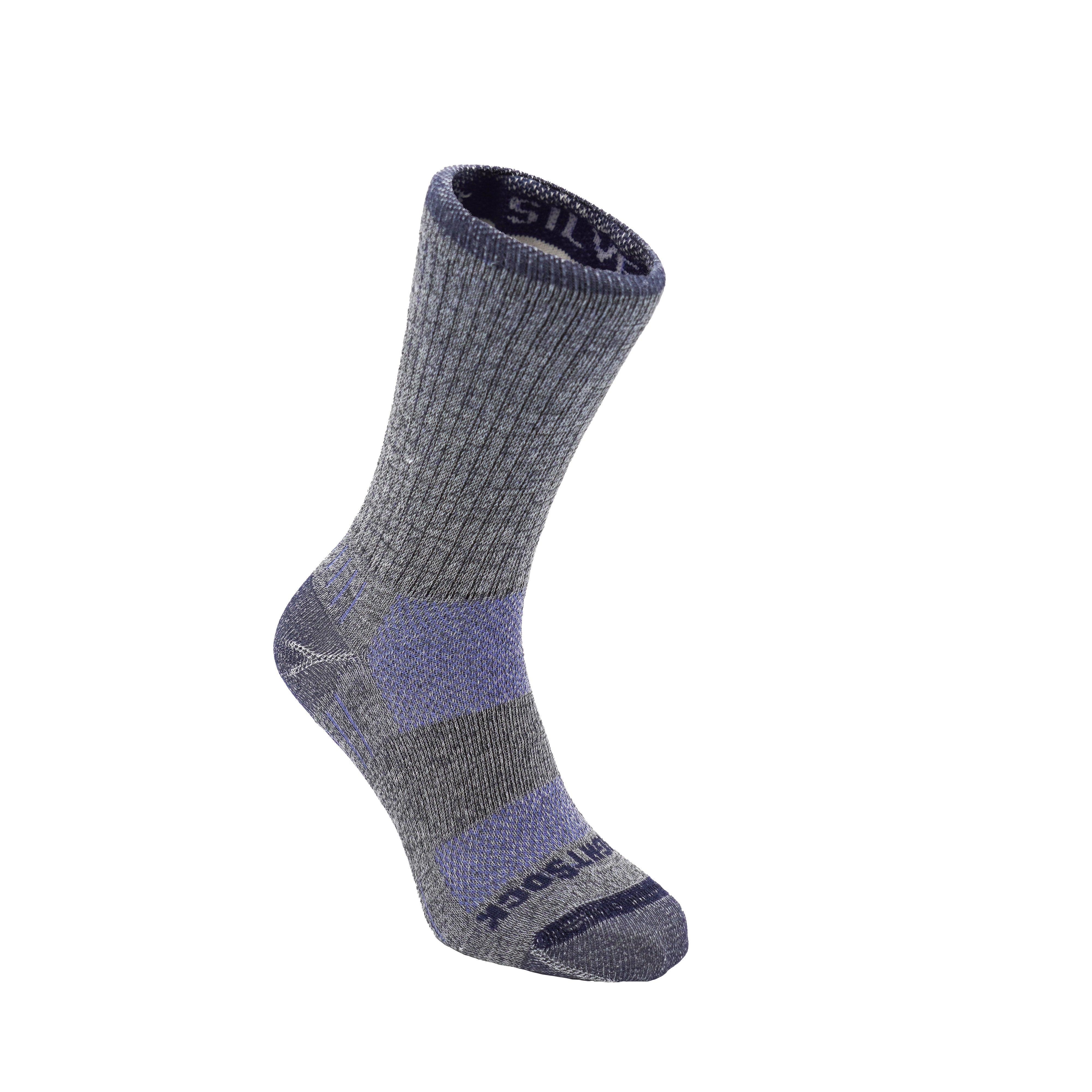 Wrightsock Silver Escape - Crew Length - Anti Blister System