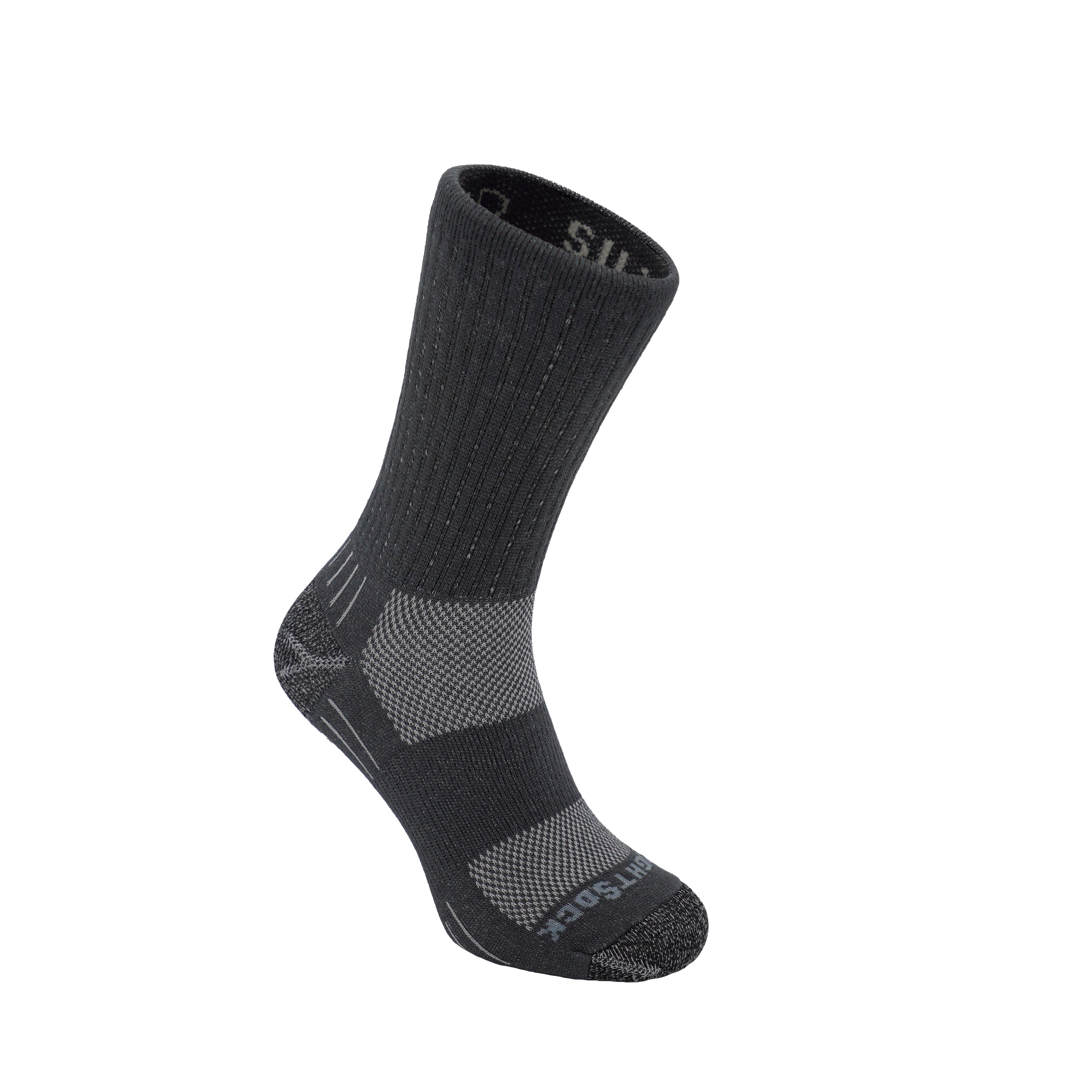 Wrightsock Silver Escape - Crew Length - Anti Blister System