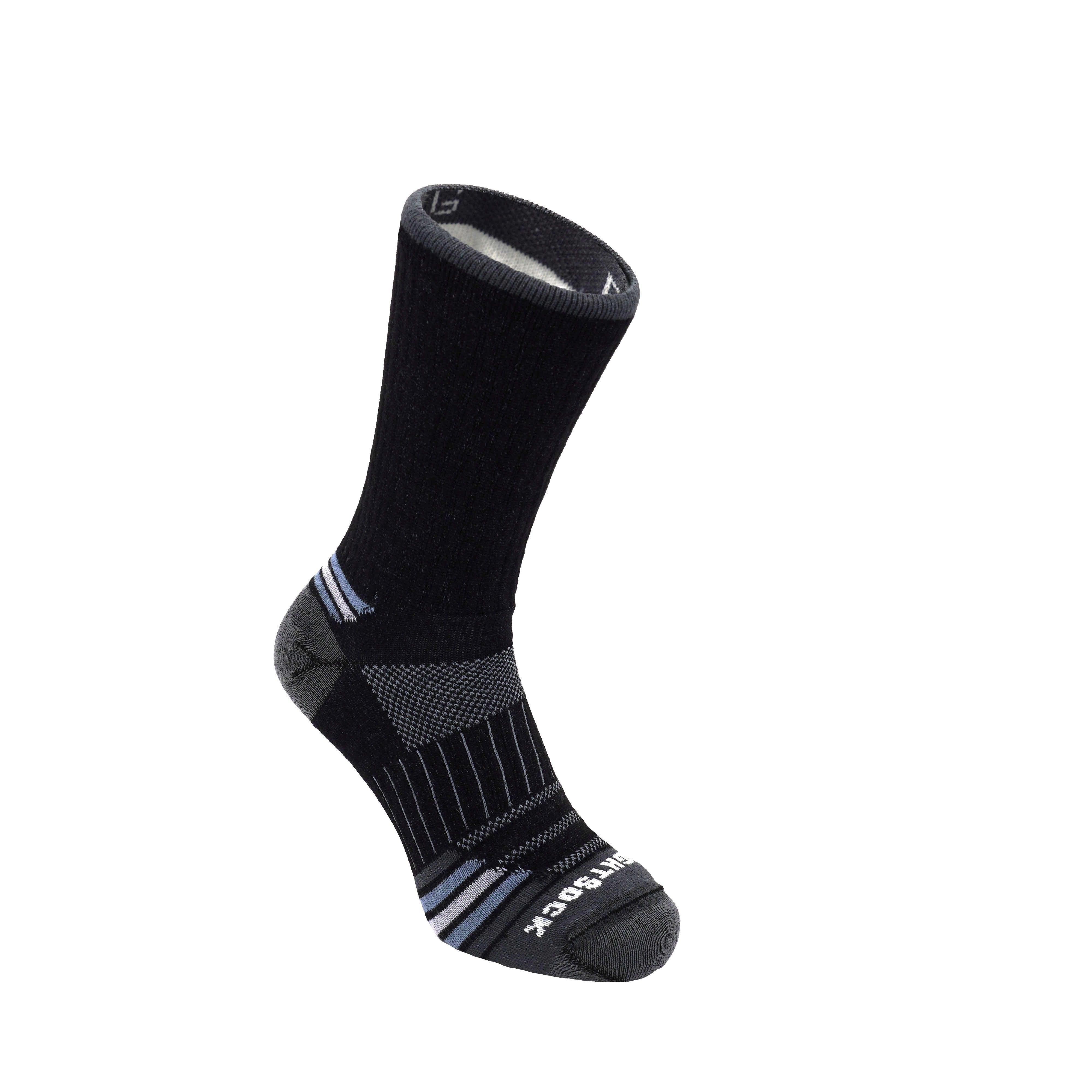 Escape - Crew Length - Anti Blister System