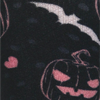 Crazy Compression Socks - Jill-O-Lantern for Halloween  (Standard & Extra Wide)