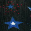 Crazy Compression Socks - USA Stars (Standard & Extra Wide)