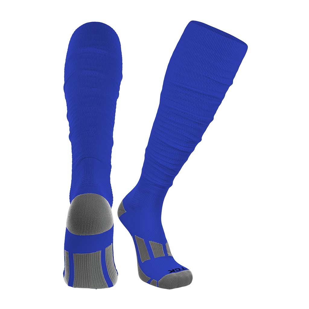 Scrunched Rugby Socks Crunch-Scrunch Over-Calf Sock - Multi-Sport