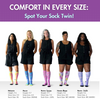 Crazy Compression Socks - Harmony  (Standard & Extra Wide)