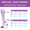 Crazy Compression Socks - Harmony  (Standard & Extra Wide)