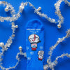 Run Luxe - Crew Length - Snowman - Single Layer
