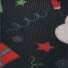 Crazy Compression Socks - Frosty's Party for the Holidays (Standard & Extra Wide)