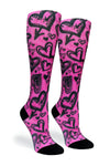 Crazy Compression Socks - Harmony  (Standard & Extra Wide)