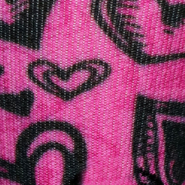 Crazy Compression Socks - Harmony  (Standard & Extra Wide)