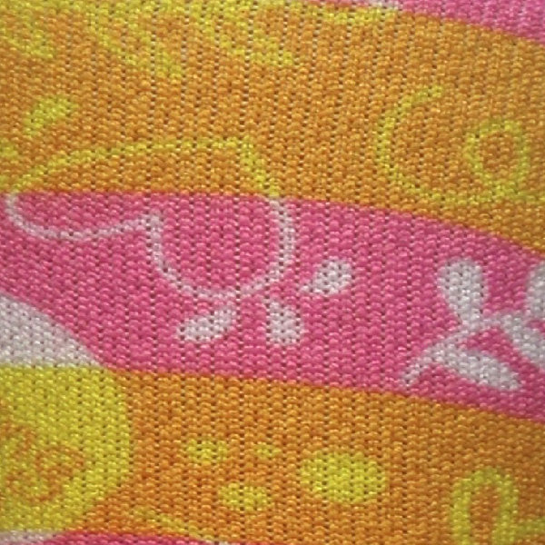 Crazy Compression Socks - Hello Baby - (Standard & Extra Wide)