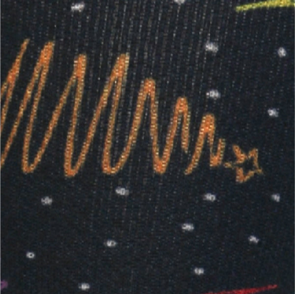 Crazy Compression Socks - Merry Trees for Christmas (Standard & Extra Wide)