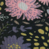 Crazy Compression Socks - Night Garden (Standard & Extra Wide)
