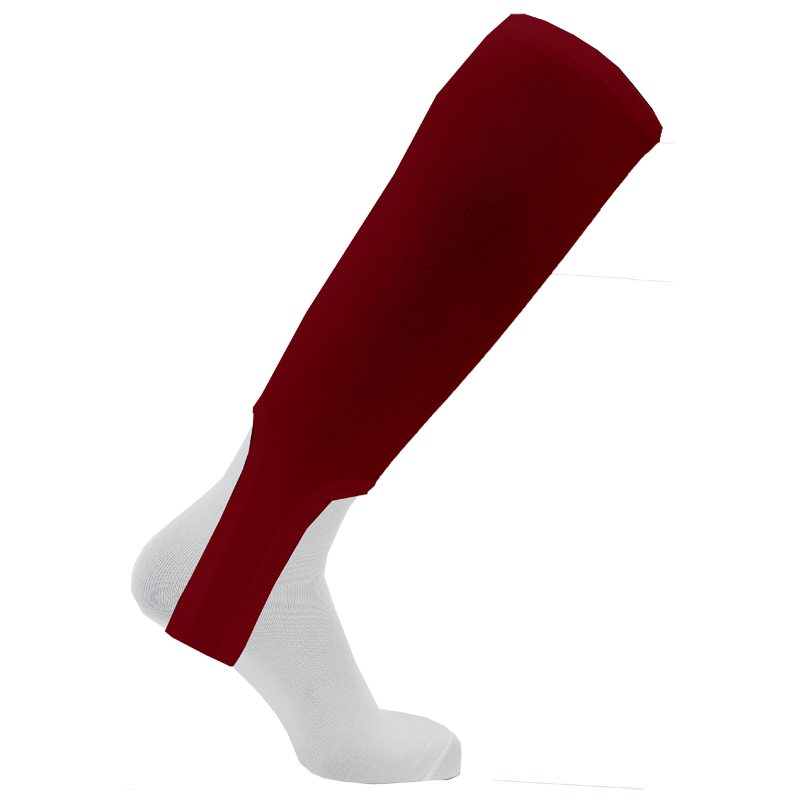 Coach Carr's TEAM - Pearsox Solid Color Cardinal Stirrup - 7