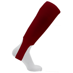 Coach Carr's TEAM - Pearsox Solid Color Cardinal Stirrup - 7" Cut