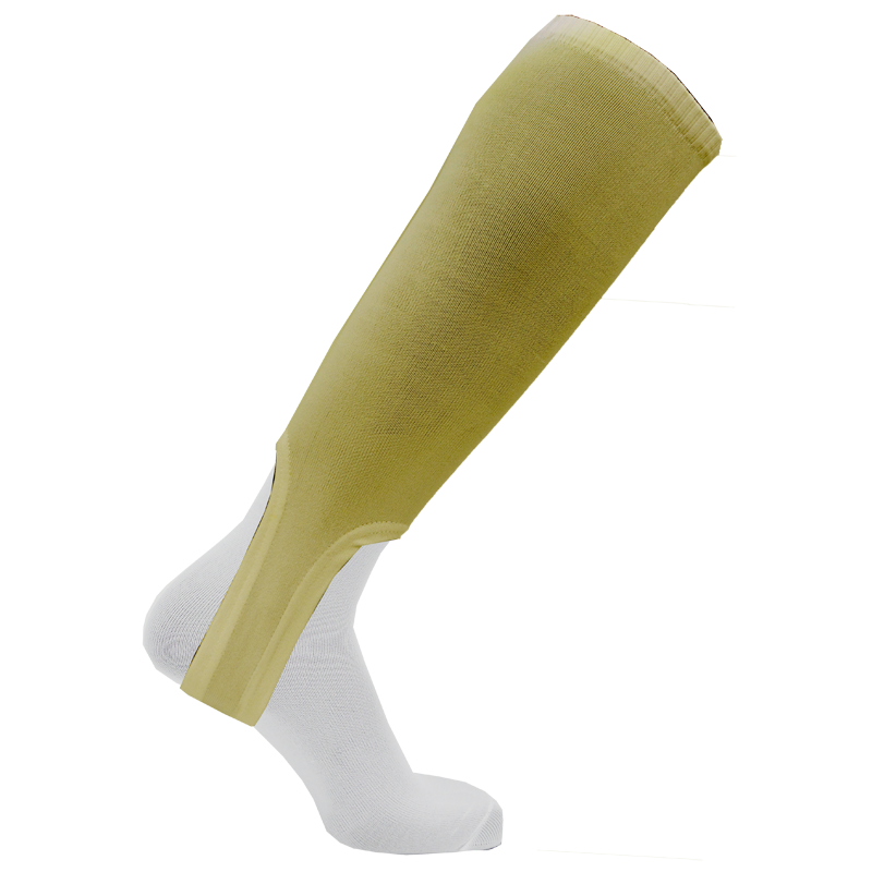 Coach Carr's TEAM - Pearsox Solid Color Vegas Gold Stirrup - 7