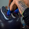 Wrightsock Coolmesh II - Crew Length - Patriotic - Anti Blister System