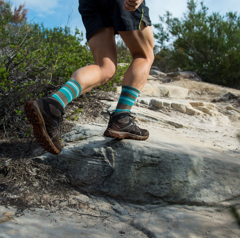 Wrightsock Adventure - Crew Length - Anti Blister System