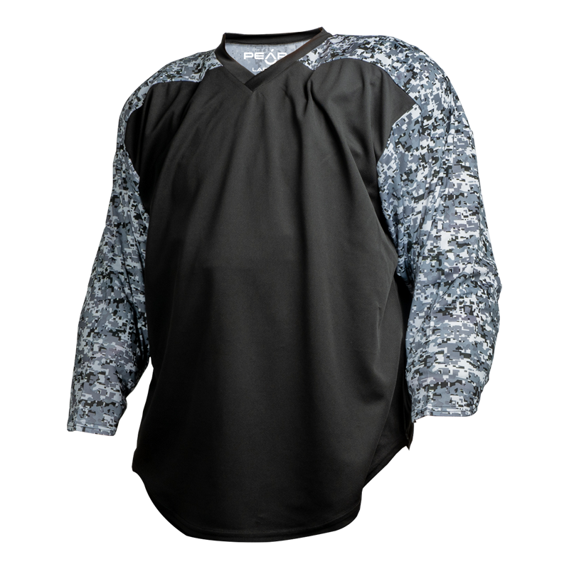 Air Mesh CAMO Hockey Jersey - Standard Colors Available - SocksRock