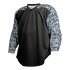 Air Mesh CAMO Hockey Jersey - Standard Colors Available - SocksRock