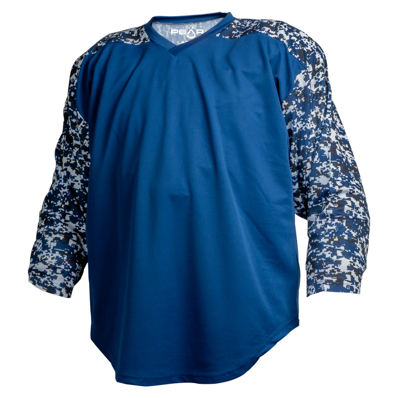Air Mesh CAMO Hockey Jersey - Standard Colors Available - SocksRock