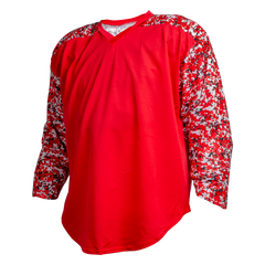 Air Mesh CAMO Hockey Jersey - Standard Colors Available