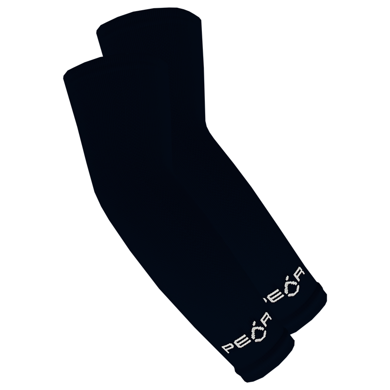 Pear Solid Color Arm Sleeves (ARMDES) dark navy