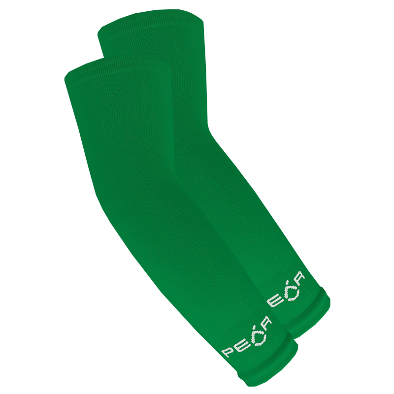 Pear Solid Color Arm Sleeves (ARMDES) kelly green
